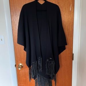 Fringe Shawl